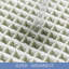 Ensemble de tapis de bain à franges gaufrées - 2 pièces-133706796-133706798