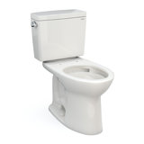 Drake® 1.6 GPF Elongated Two-Piece Toilet (Seat Included)