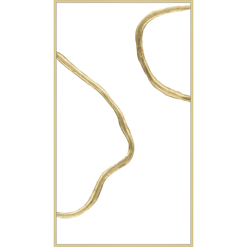 Opulent Contour 2 Wall Art & Signage