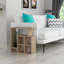 Alistair Multi-Functional Side Table with 5-Tier Open Shelves-24069932