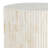 Isabelle Bone Side Table