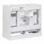 Base de meuble-lavabo simple 35,5 po Rahema-572834723