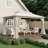 Yardgrace 13'X10' Soft-top Double-Roofed Steel Patio Gazebo-122260787