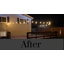 2.65m String Light Poles Adjustable Light Pole with Fork (Set of 6)