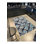 Washable Walled Diamond Patterned Decorative Area Rug