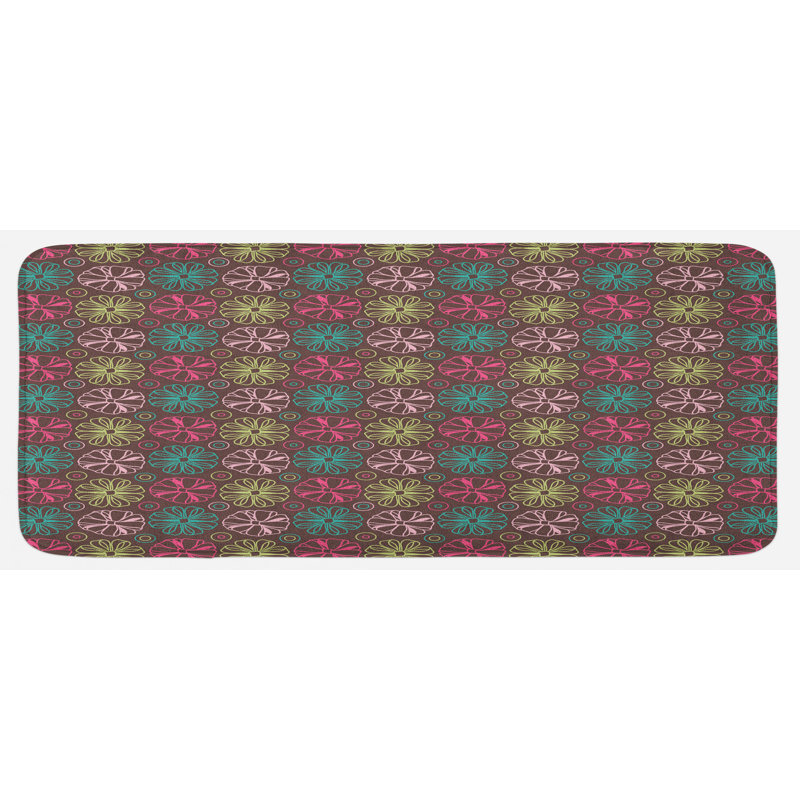 Tapis de cuisine