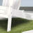 Solid Wood Folding Adirondack Chair-579986712