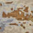 Casual Abstract, Ivory/Blue/Brown Area Rug-291872905