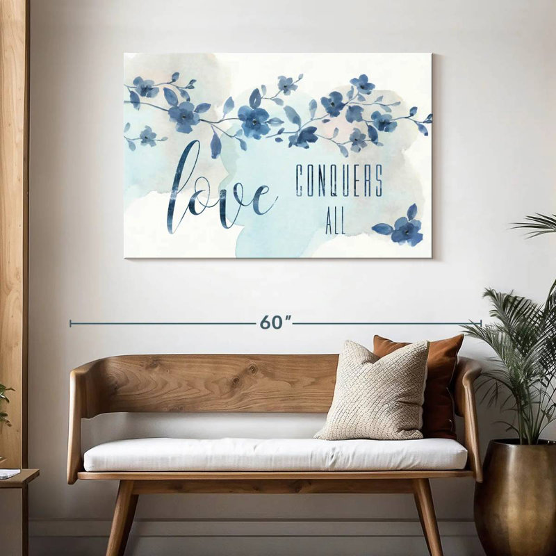 Tergel Love Conquers I, H 30 po x l 45 po