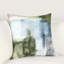 Coussin décoratif en coton 22 po Cotting