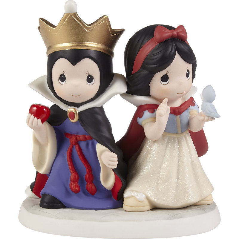 Figurine en porcelaine Bisque Disney