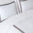 Bold Border Hotel Duvet Cover 3 Piece-116075022-116075025