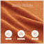 Canapé modulaire en forme de L à 4 places en tissu Bondy l 148 po x P 65,7 po x H 27,9 po Boneless-1741880293-1741880294
