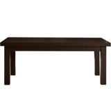 Club Aluminum Outdoor Coffee Table