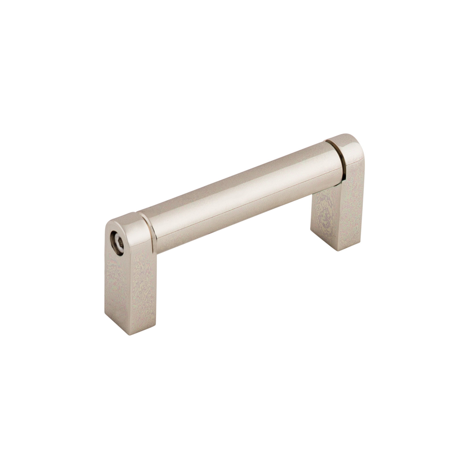 Polished Nickel, 3" Center to Center