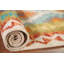 Tapis oriental en laine South Western Kilim 3 x 5