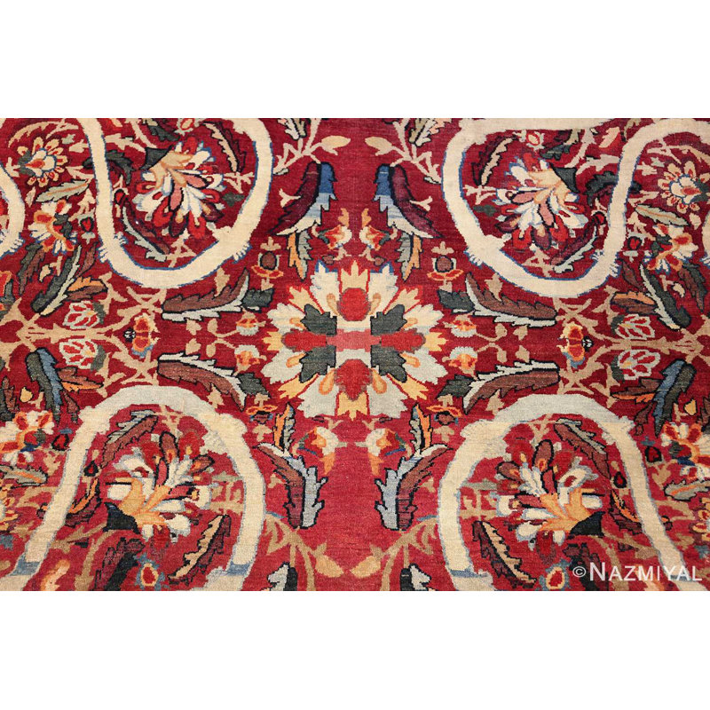Kerman One-of-a-Kind 10'6" X 15'3" Area Rug