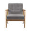 Courtney Upholstered Armchair-1339780697