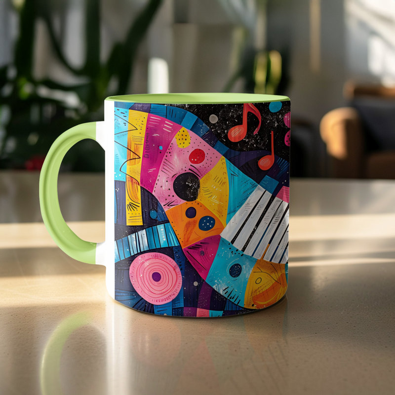 Ceramic Coffee Mug