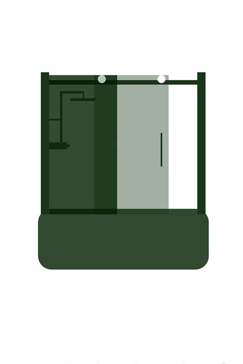 Shop Tub Door