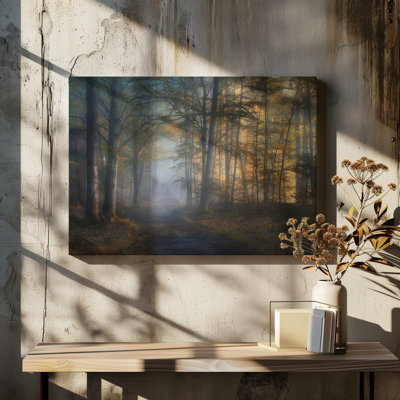 Wrapped Canvas Print
