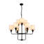 9 - Light Dimmable Classic / Traditional Chandelier-1173156637