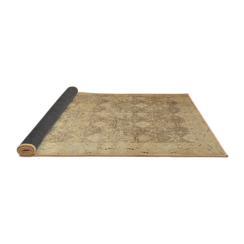 Oriental Indoor Rug, Round 7'