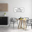 «Count The Memories Expression on Wood» par Marcus Prime, reproduction-182077422-182077426
