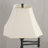 Wentworth Swing Arm Floor Lamp - Burnished Bronze