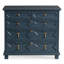 17th Century 5 - Drawer Dresser