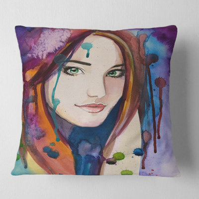 Throw Pillow