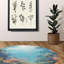 Tapis tressé Underwater Fantasy Vibes-106464343