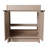 Freestanding Bathroom Vanity with Ceramic Sink