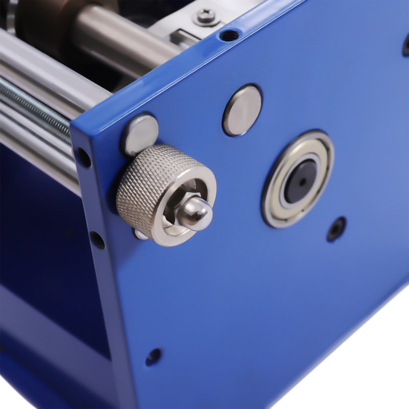 Resistor Forming Machine Manual Axial Lead Bend Cut & Form Machine (F Type)