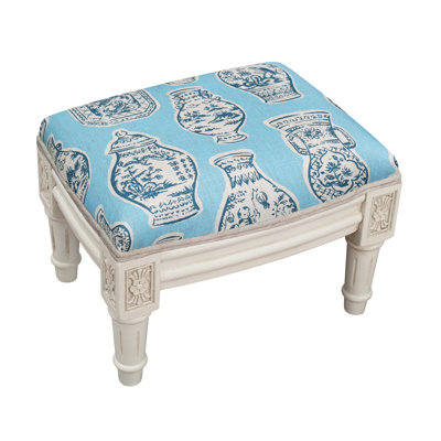 Camary Upholstered Ottoman