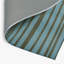 Tapis intérieur / extérieur gris HorizontalStripes