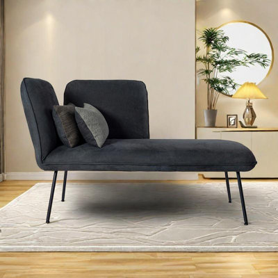 Chaise moderne en pin de luxe moderne