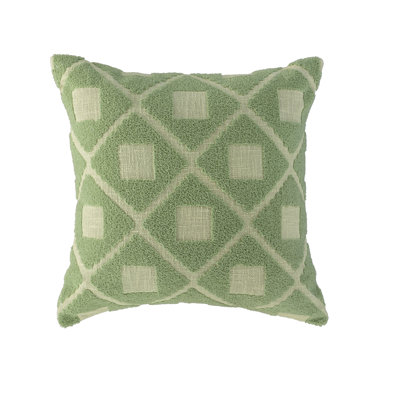 Coussin 100% coton