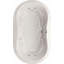 Savannah 66'' L Whirlpool Bathtub-9229473-88773036