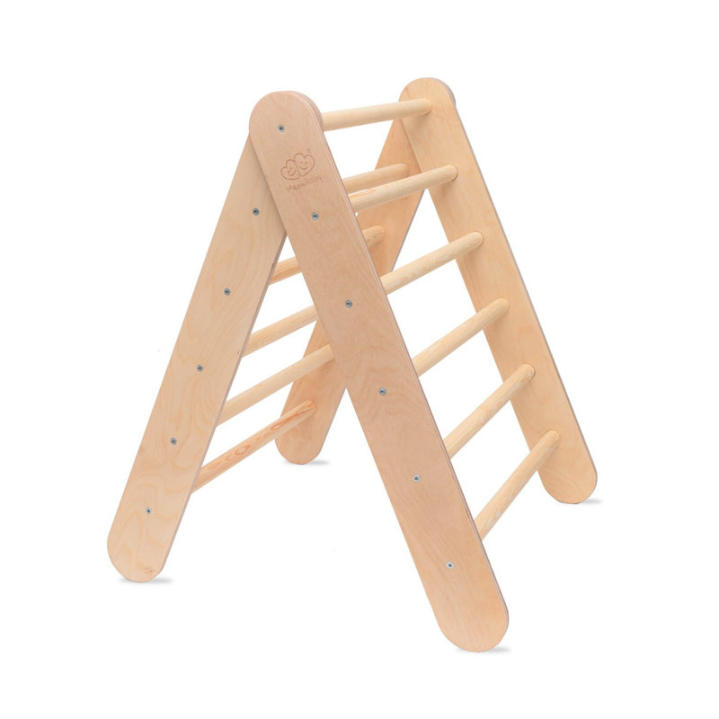 Foldable 11 - Step Stool, Natural