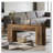 Coffee Table,Sturdy Console Table