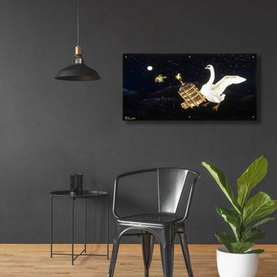 «00072» par Eduardo Camoes, art mural en verre acrylique
