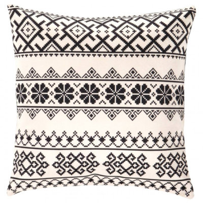 Square Pillow Cover & Insert