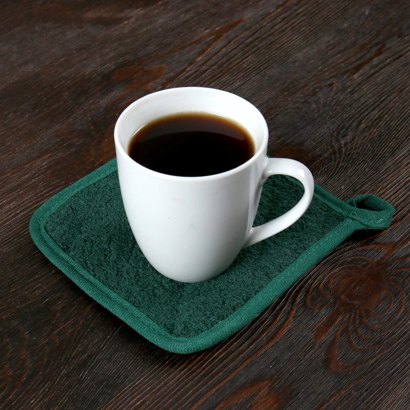 Poignée Home, Vert