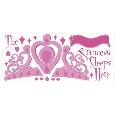 Text & Numbers Non-Wall Damaging Wall Decal