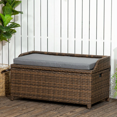 Banc d'extérieur Jeriann