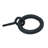 Shutter Pull Ring with Attached Screw