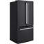33" Counter Depth French Door 18.6 cu. ft. Smart ENERGY STAR Refrigerator-1850225515