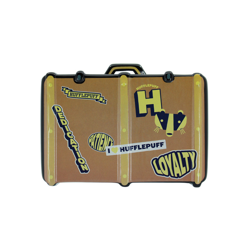 Tirelire "The Wizarding World of Harry Potter Hufflepuff House" 4,5 pouces