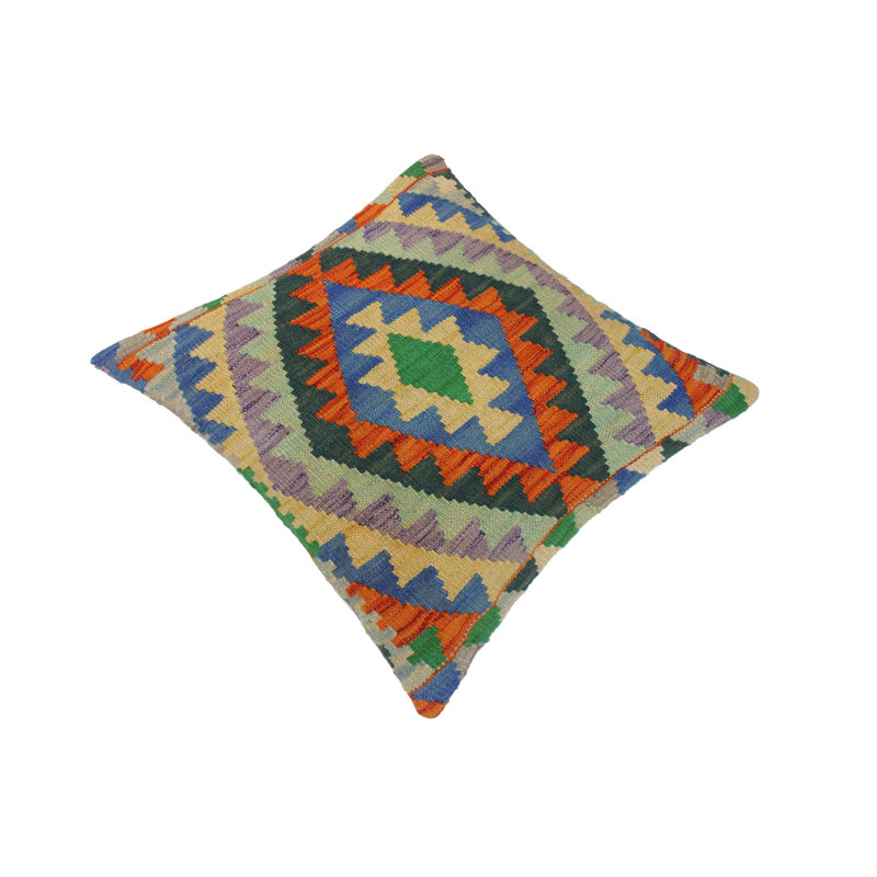 Octavio Geometric Throw Pillow